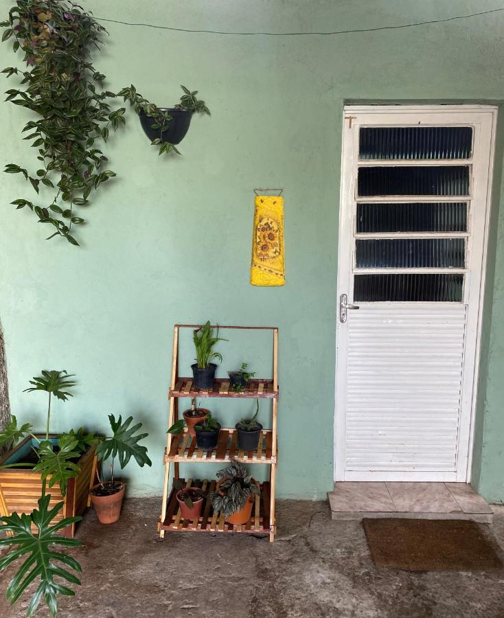 Villa Casa Anexa Com Lareira Campos do Jordão Exterior foto