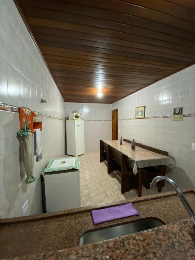 Villa Casa Anexa Com Lareira Campos do Jordão Exterior foto