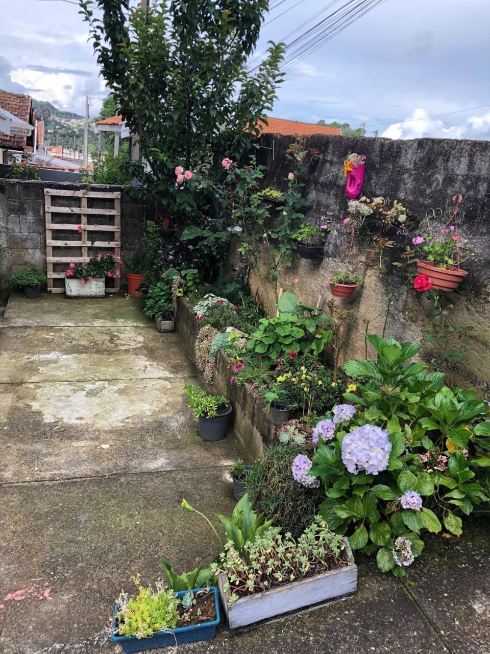 Villa Casa Anexa Com Lareira Campos do Jordão Exterior foto
